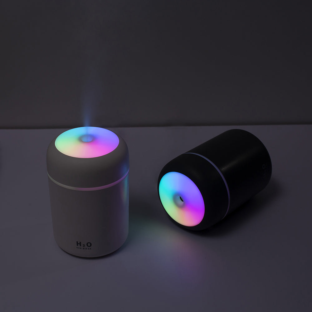 Portable LED Humidifier