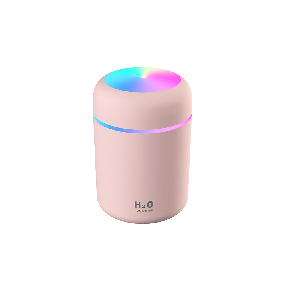 Portable LED Humidifier