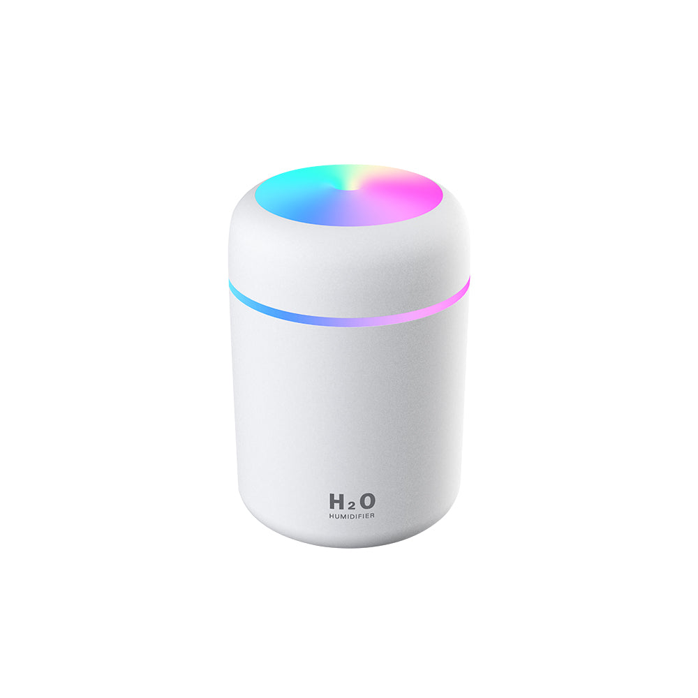 Portable LED Humidifier